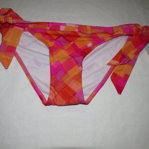 Wurl Pink Bikini Bottom  NWT